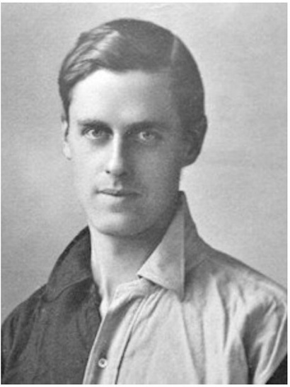 Lt Harold Bache