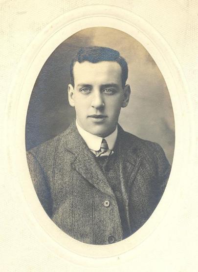 Private William Gerrish