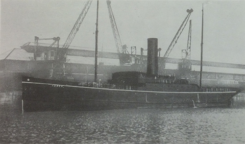 S.S. Heron – P&O Heritage Collection