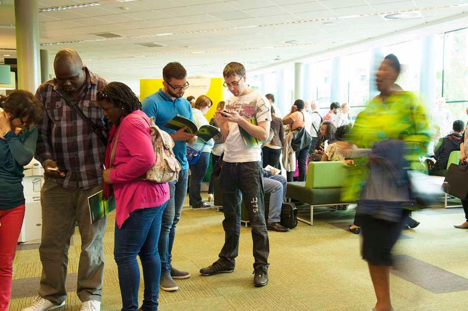 Postgraduate Open Evening