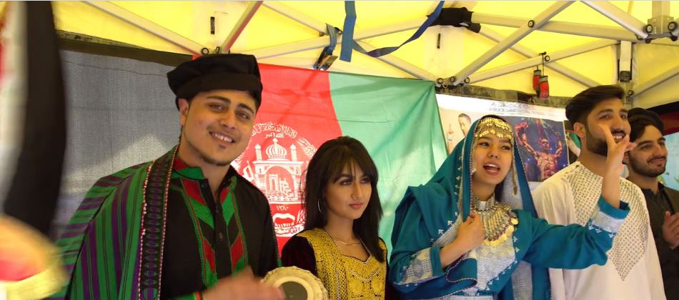 experience the international fair 