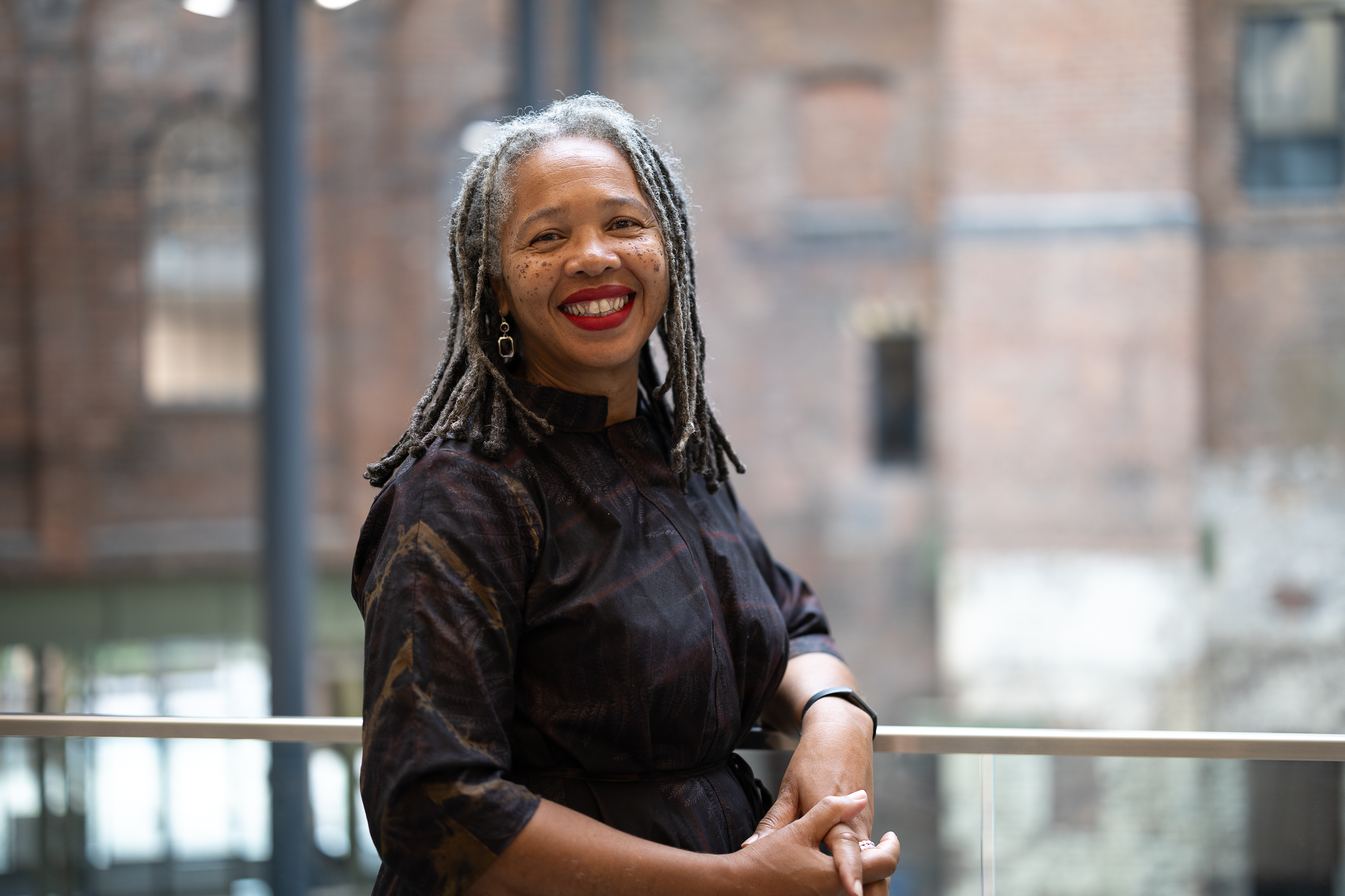 Angela Spence Chair of Board of Governors August 2023