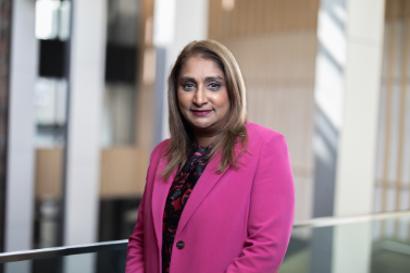 Shila Malhotra Interim Chief People Officer