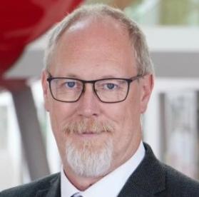 Mr Andrew Bird Interim Pro-Vice Chancellor Student Recruitment, Admissions and Marketing