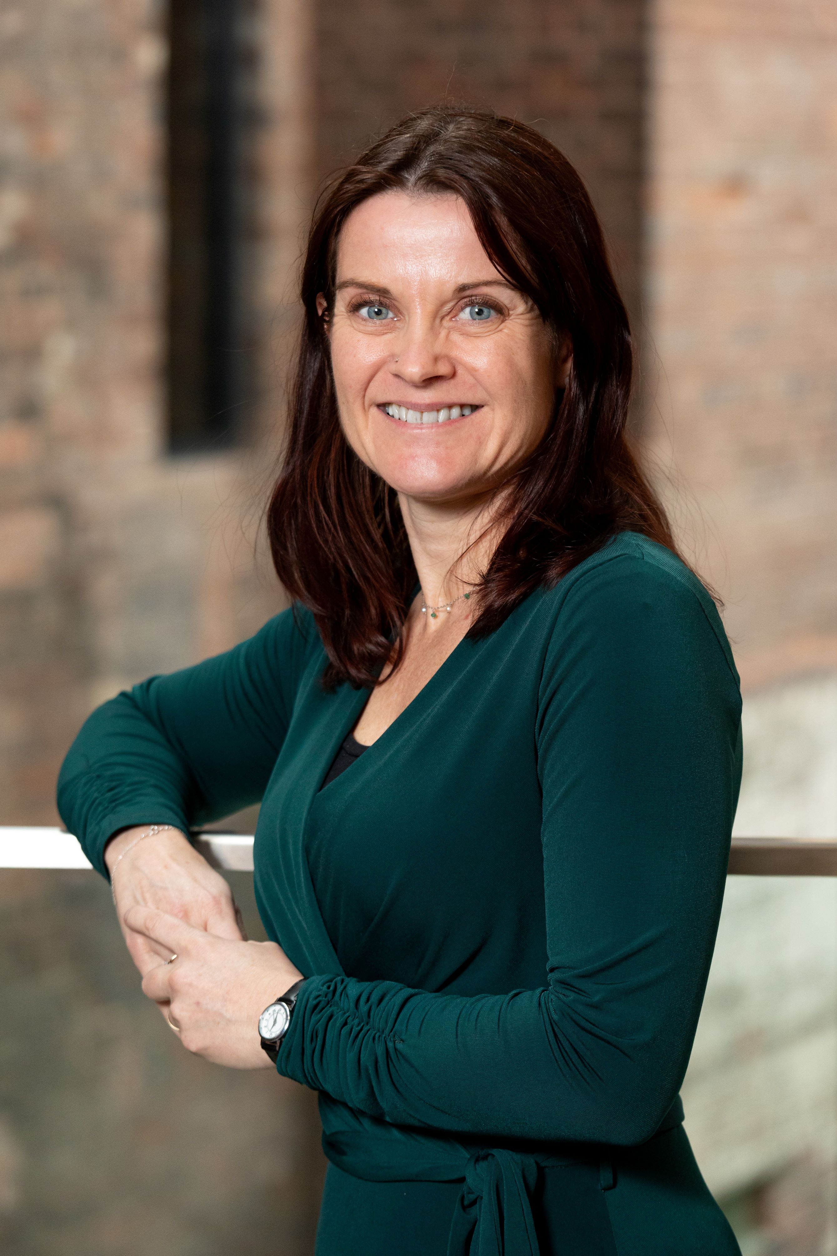 Professor Gill Knight, Pro-Vice Chancellor Academic Leadership and Student Experience, February 2024, Springfield Campus