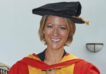 Jacqui Oatley, Pro-Chancellor at University of Wolverhampton