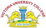 Victoria University College Logo