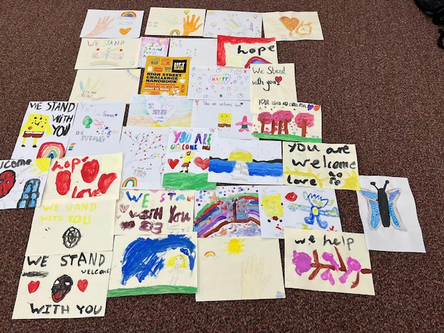 ICRD Schools of Sanctuary Project