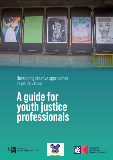 ICRD Creative Approaches in Youth Justice Report