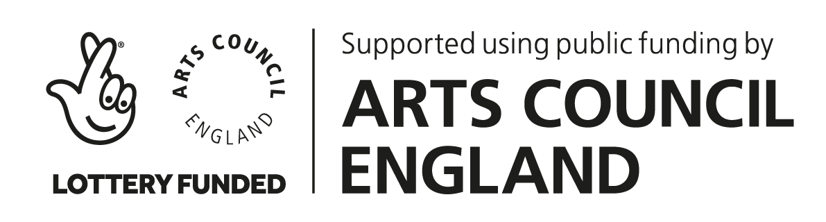 National Lottery Funding Logo
