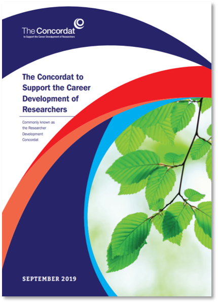 Researcher Development Concordat