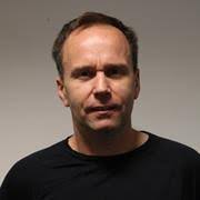 Headshot photograph of Andy Lane