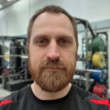 Headshot photograph of Mark Niemz