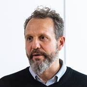 Headshot photograph of Matthew Wyon