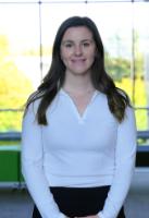 Headshot photograph of Michelle Worthington