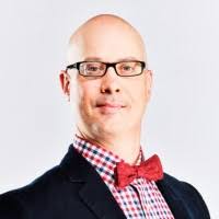 Headshot photograph of Shaun Galloway