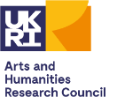 Logo for Arts and Humanities Research Council