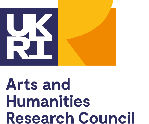 Logo for Arts and Humanities Research Council