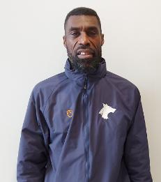 Profile picture of Clive Allen, wearing a University of Wolverhampton branded jacket