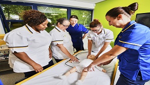 Children's Nursing lab