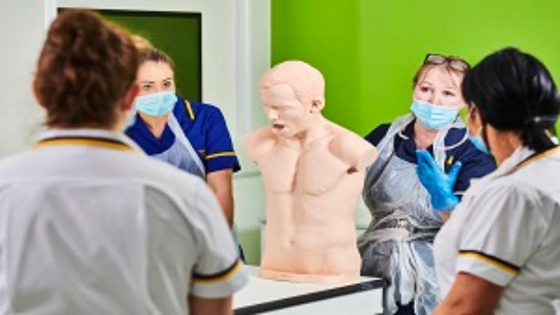 Nursing Teaching session