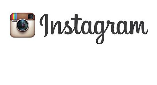 Follow on instagram button image official