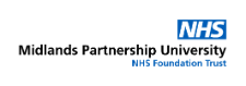 Midlands Partnership NHS Foundation Trust Logo
