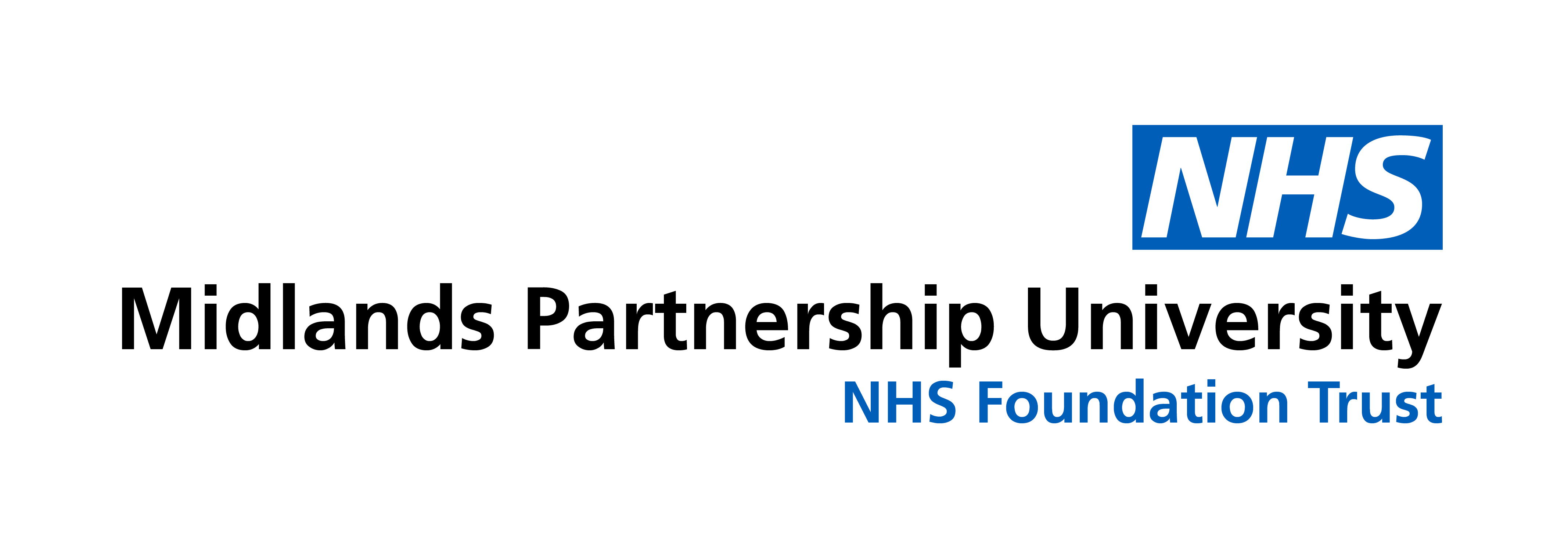 Midlands Partnership NHS Foundation Trust Logo