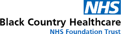 Black Country Healthcare NHS Foundation Trust Logo
