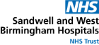 Sandwell and West Birmingham NHS Trust Logo