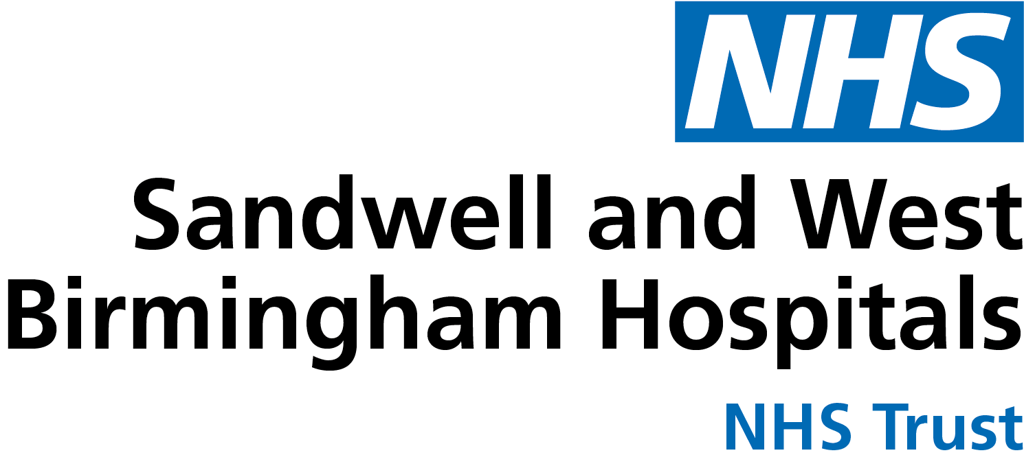 Sandwell and West Birmingham NHS Trust Logo