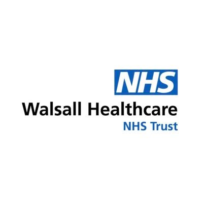 Walsall Healthcare NHS Trust Logo