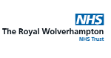 The Royal Wolverhampton Trust Logo
