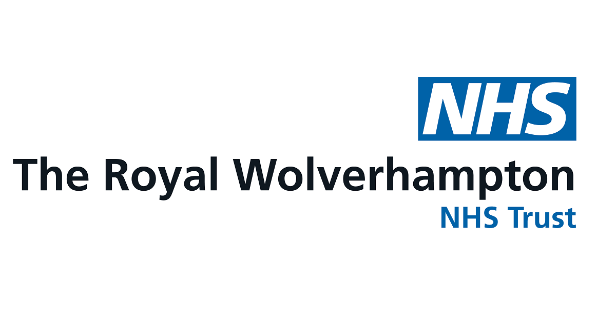 The Royal Wolverhampton Trust Logo