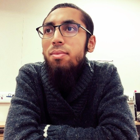 Profile photo of Munimur Rahman for the Contact the Team page