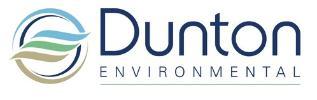 Dunton Environmental Logo