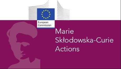 Marie Sktodowska-Curie logo