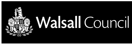 Walsall Council logo