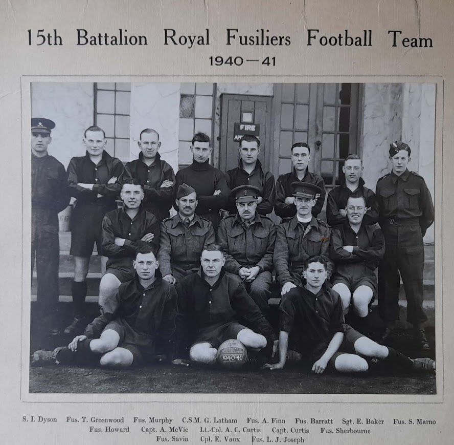 15th Battalion