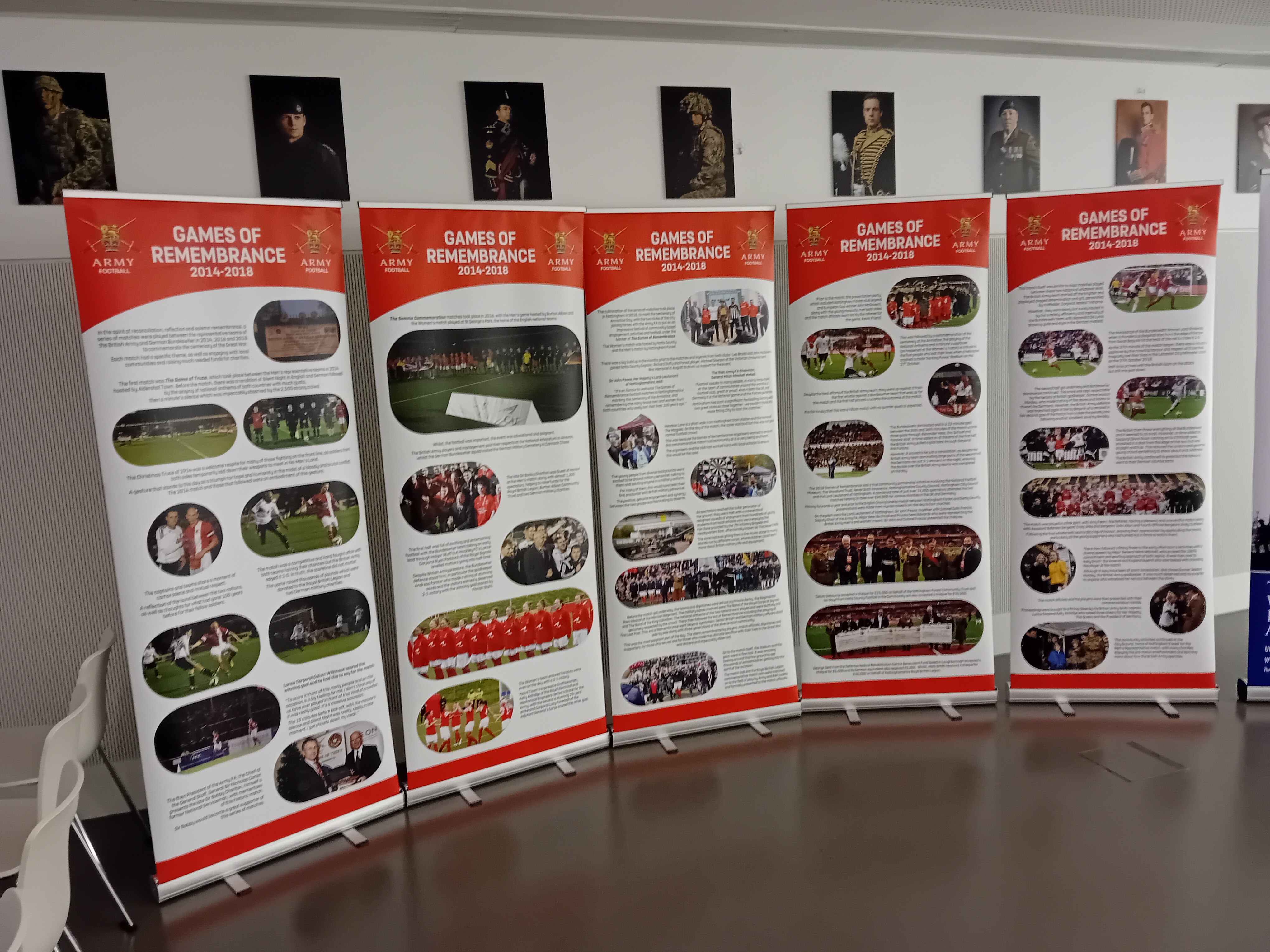 NAM Event Exhibition
