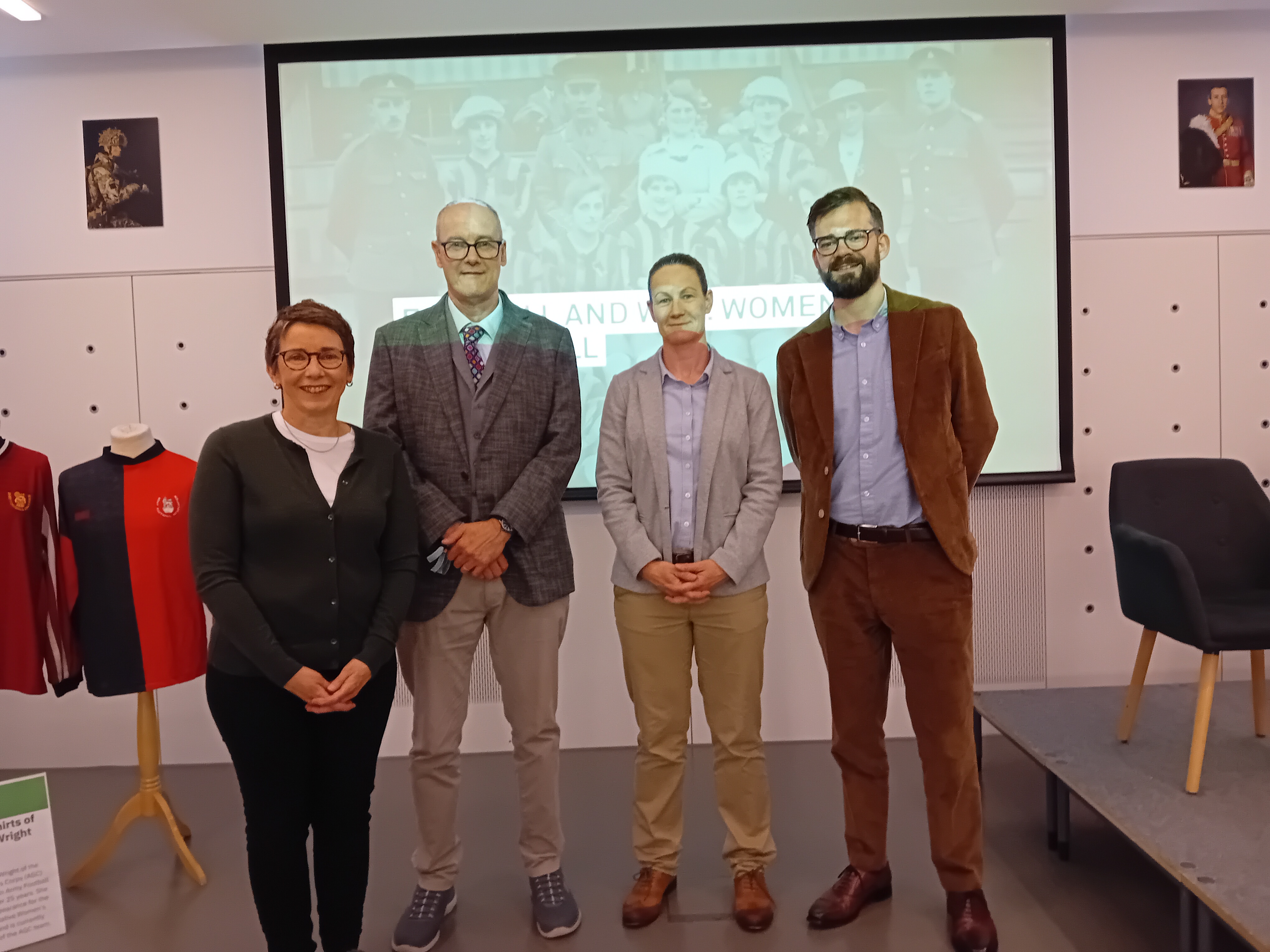 The Panel Members
