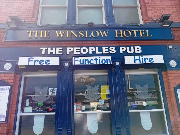 The Winslow Hotel
