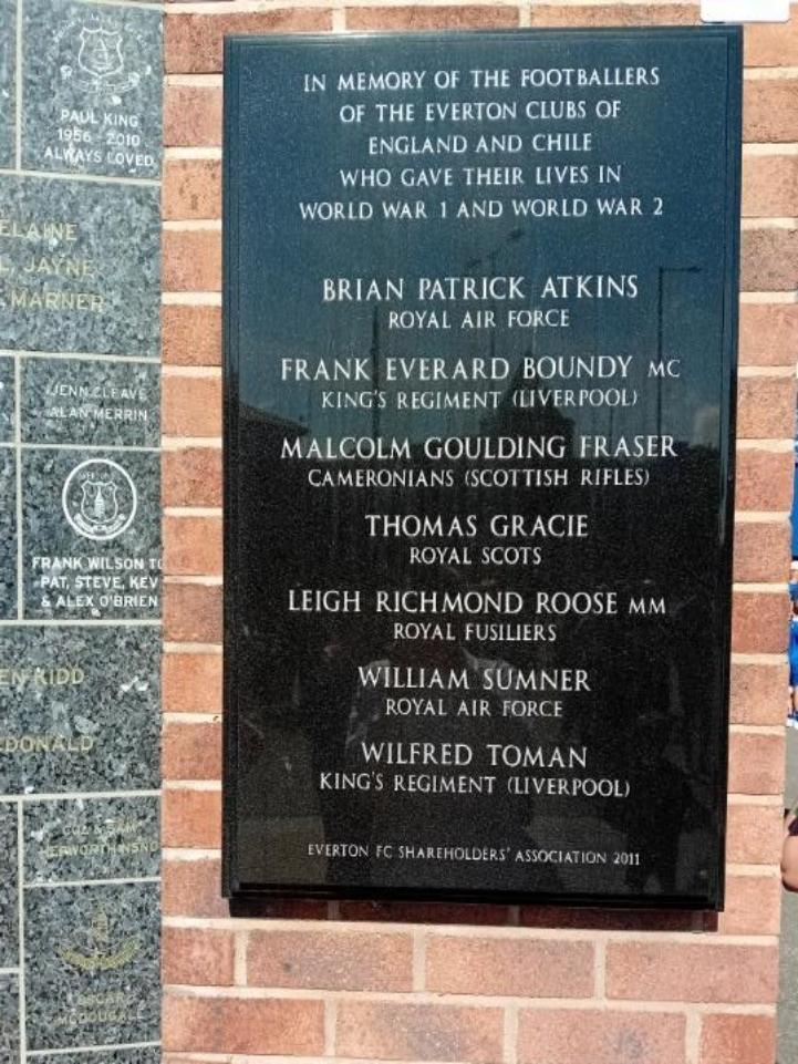 Memorial to the Fallen
