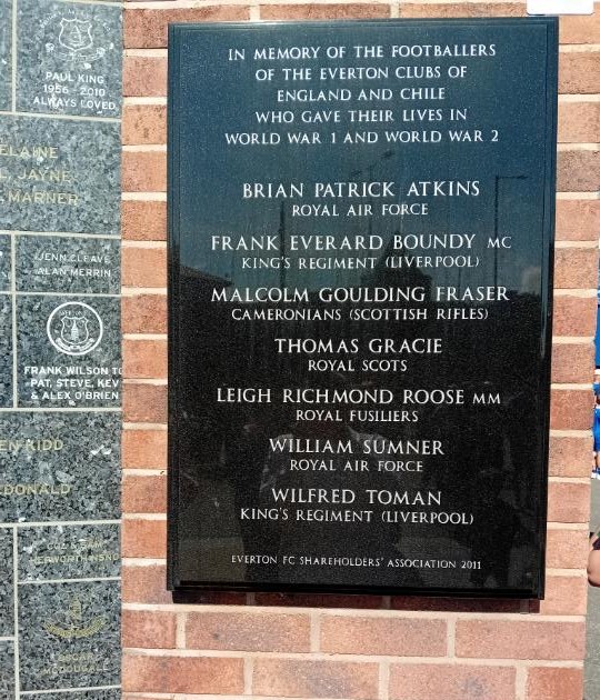 Memorial to the Fallen