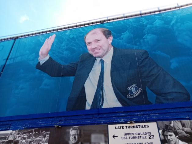 Howard Kendall