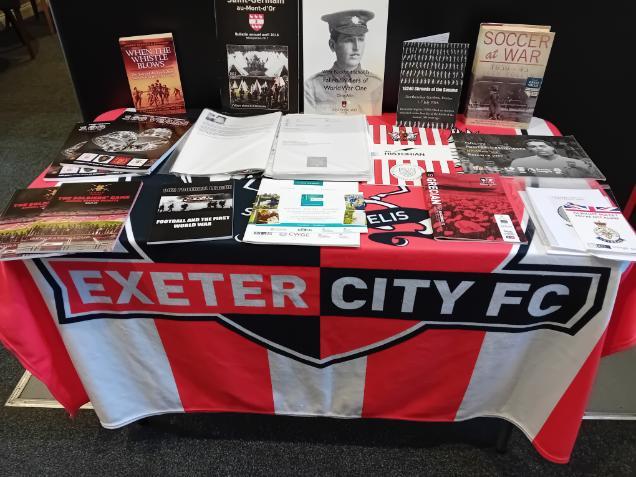 Exeter City ExhibItion Part 1