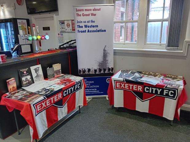 Exeter City Exhibition Part 3