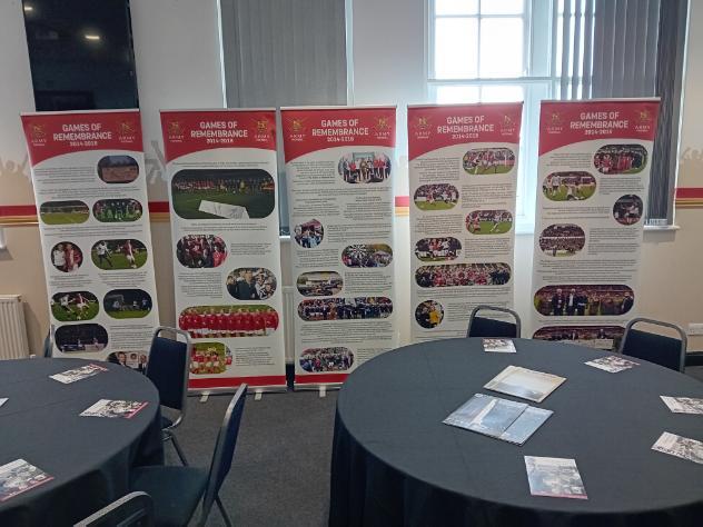 Exeter City Exhibition Part 2
