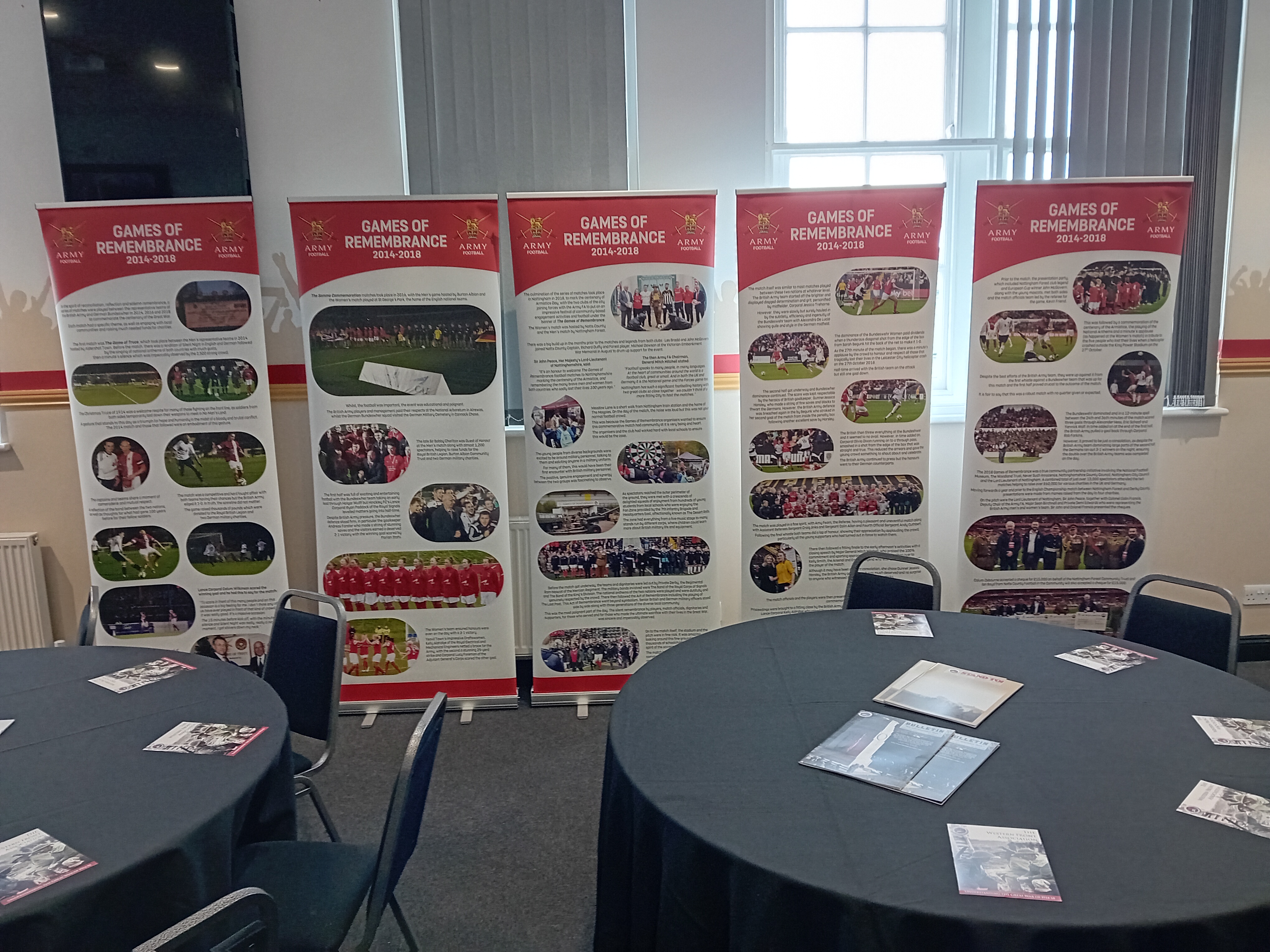 Exeter City Exhibition Part 2
