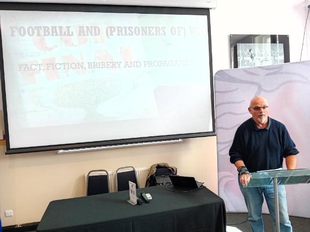 Exeter City Seminar- Roger Slater 2